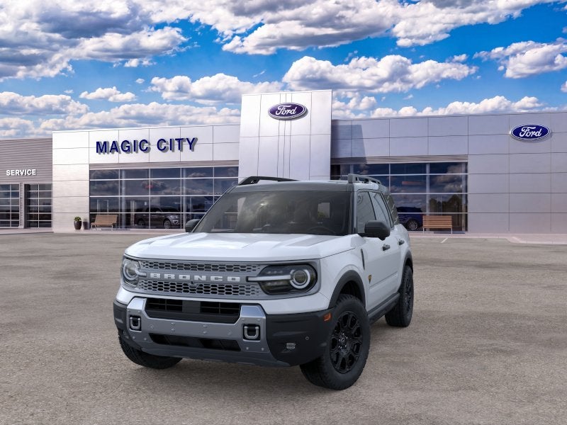 2026 Ford Bronco Sport Badlands®