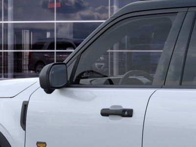 2026 Ford Bronco Sport Badlands®