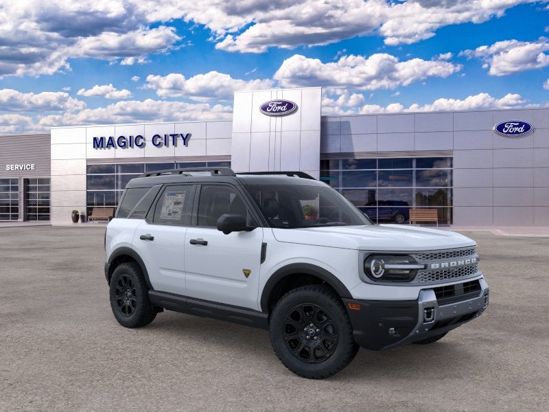 2026 Ford Bronco Sport Badlands®
