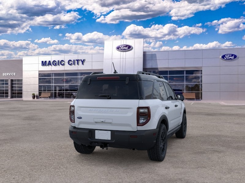 2026 Ford Bronco Sport Badlands®
