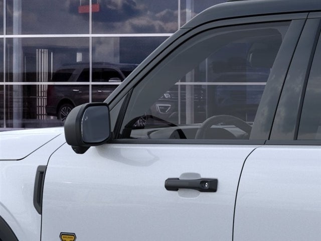 2026 Ford Bronco Sport Badlands®