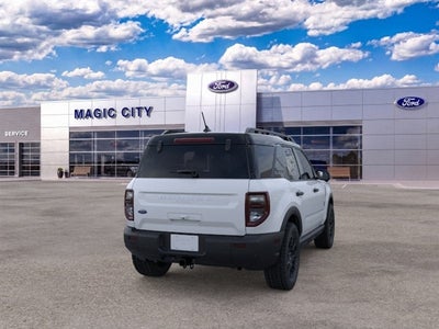 2026 Ford Bronco Sport Badlands®