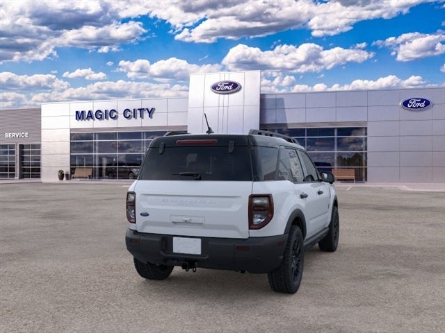 2026 Ford Bronco Sport Badlands®