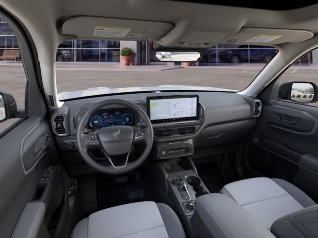 2026 Ford Bronco Sport Badlands®