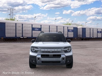 2026 Ford Bronco Sport Badlands®