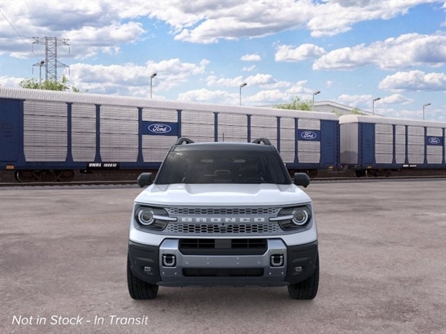 2026 Ford Bronco Sport Badlands®