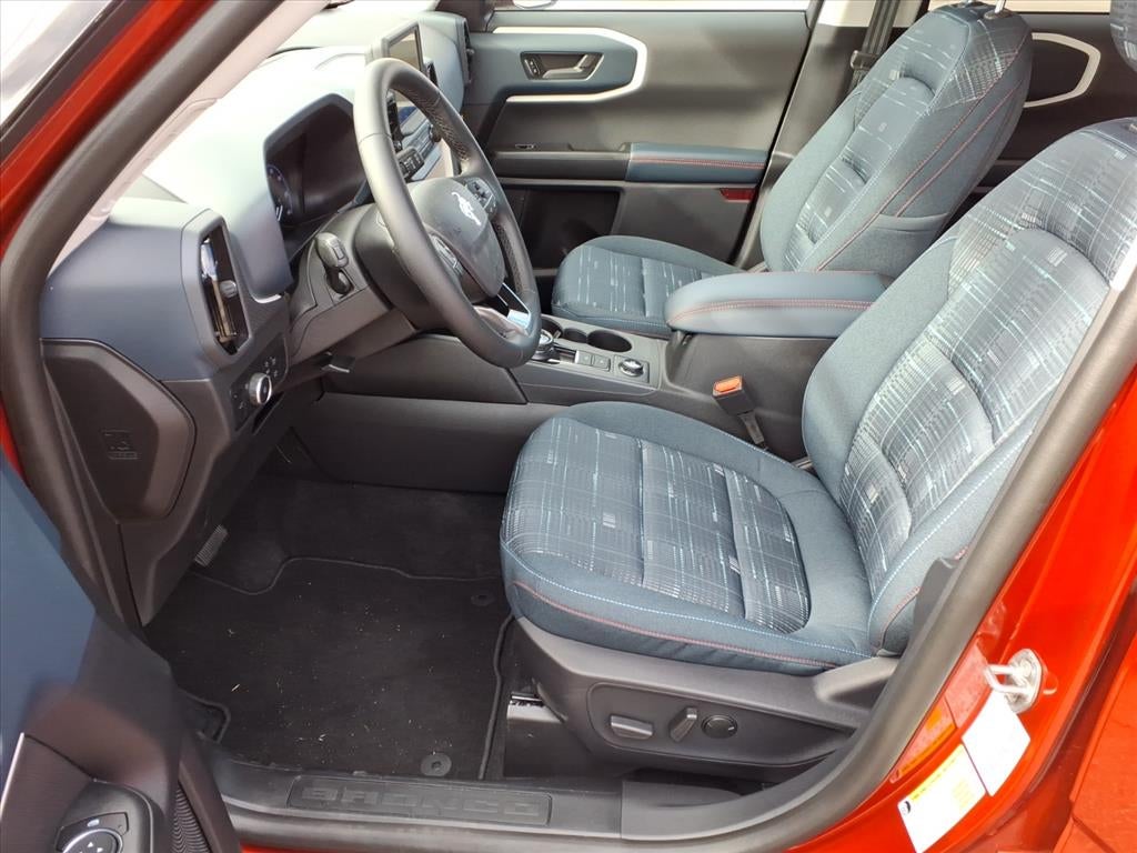 2024 Ford Bronco Sport Heritage