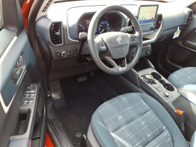 2024 Ford Bronco Sport Heritage