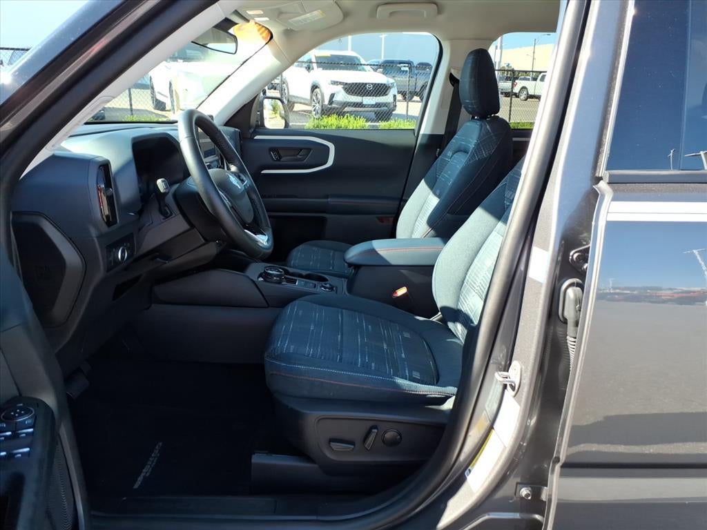 2023 Ford Bronco Sport Heritage