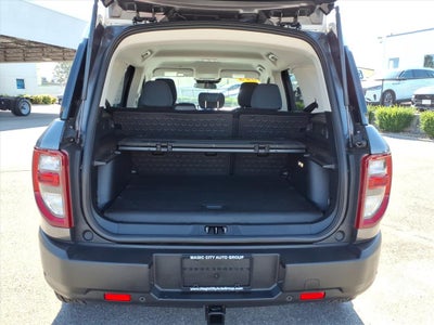 2023 Ford Bronco Sport Heritage