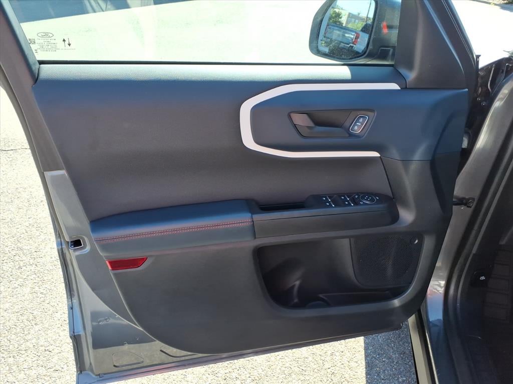 2023 Ford Bronco Sport Heritage