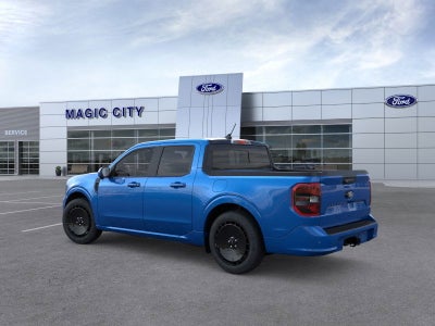 2025 Ford Maverick Lobo™