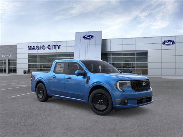 2025 Ford Maverick Lobo™