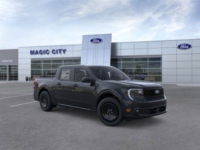 2025 Ford Maverick Lobo™