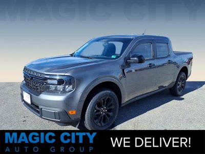 2023 Ford Maverick XLT