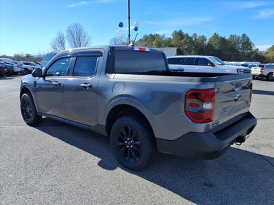 2023 Ford Maverick XLT