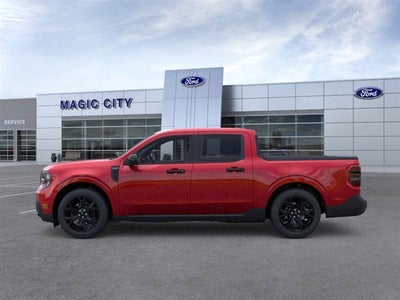 2025 Ford Maverick XLT