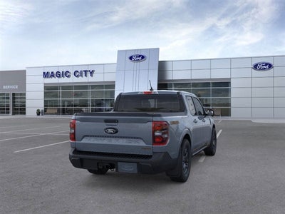 2025 Ford Maverick Tremor®