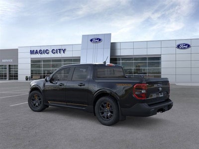 2025 Ford Maverick Tremor®