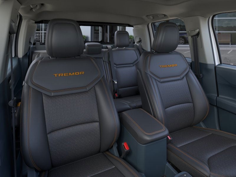 2025 Ford Maverick Tremor®