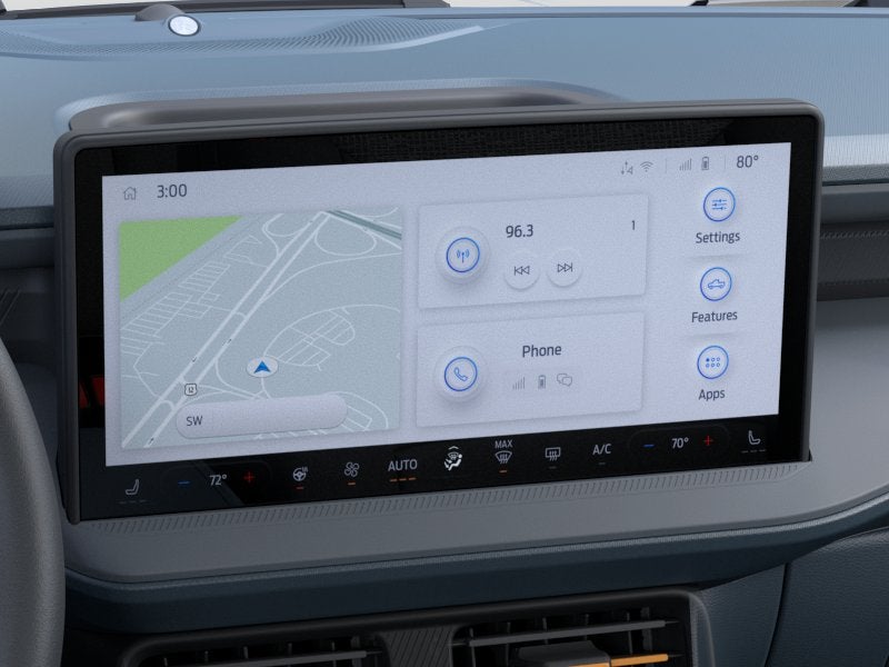 2025 Ford Maverick Tremor®