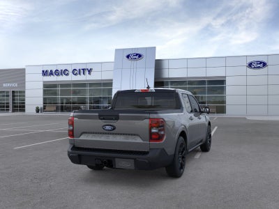 2026 Ford Maverick Lariat®