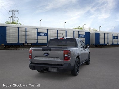2026 Ford Maverick Lariat®