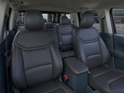 2026 Ford Maverick Lariat®