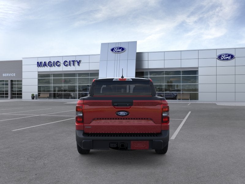 2026 Ford Maverick Lariat®