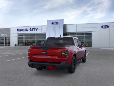 2026 Ford Maverick Lariat®