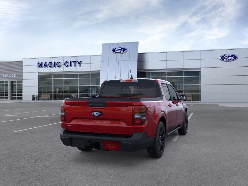2026 Ford Maverick Lariat®