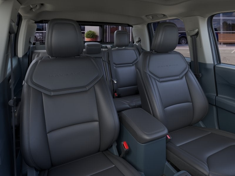 2026 Ford Maverick Lariat®
