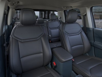 2026 Ford Maverick Lariat®