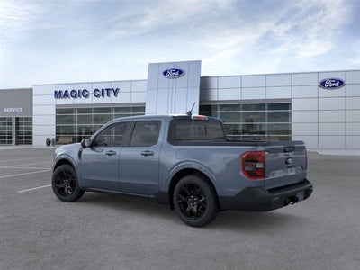 2026 Ford Maverick Lariat®