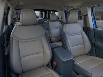 2026 Ford Maverick Lariat®