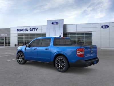 2026 Ford Maverick Lariat®