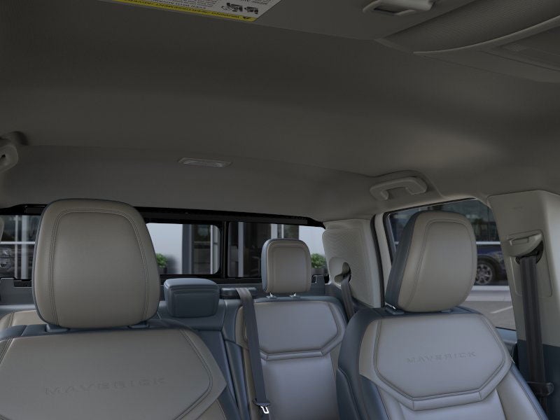 2026 Ford Maverick Lariat®