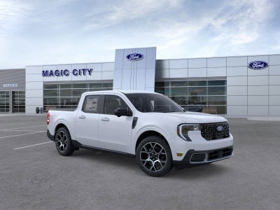 2026 Ford Maverick Lariat®