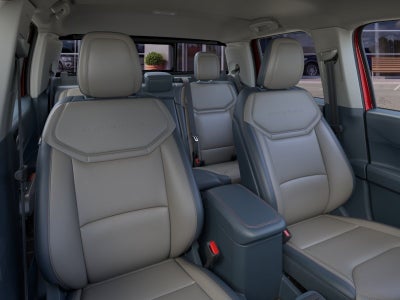 2026 Ford Maverick Lariat®