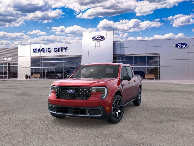 2026 Ford Maverick Lariat®