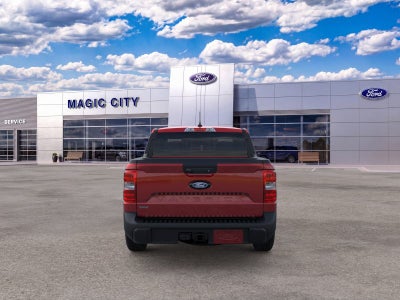 2026 Ford Maverick Lariat®