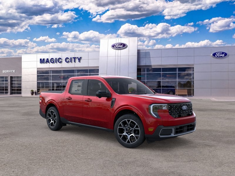 2026 Ford Maverick Lariat®