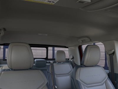 2026 Ford Maverick Lariat®