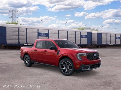 2026 Ford Maverick Lariat®