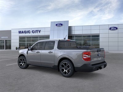 2026 Ford Maverick Lariat®