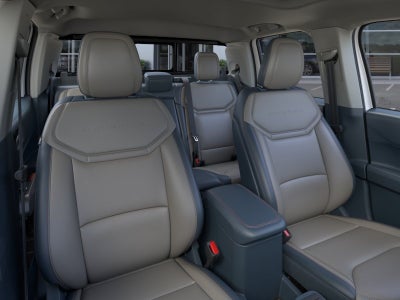 2025 Ford Maverick Lariat®