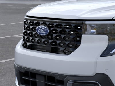 2025 Ford Maverick Lariat®