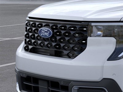 2025 Ford Maverick Lariat®