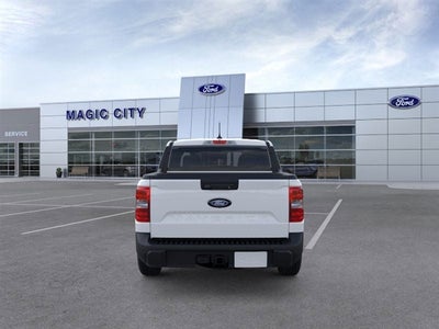 2025 Ford Maverick Lariat®