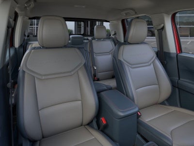 2025 Ford Maverick Lariat®